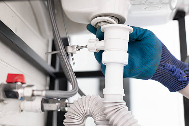 Reliable Leak Detection contractor in Curtis Bay, MD by Masters Plumbing Service